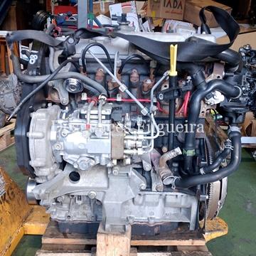 Motor completo Ford Focus 1.8 TDDI C9DB 0470004006 - Imagen 2