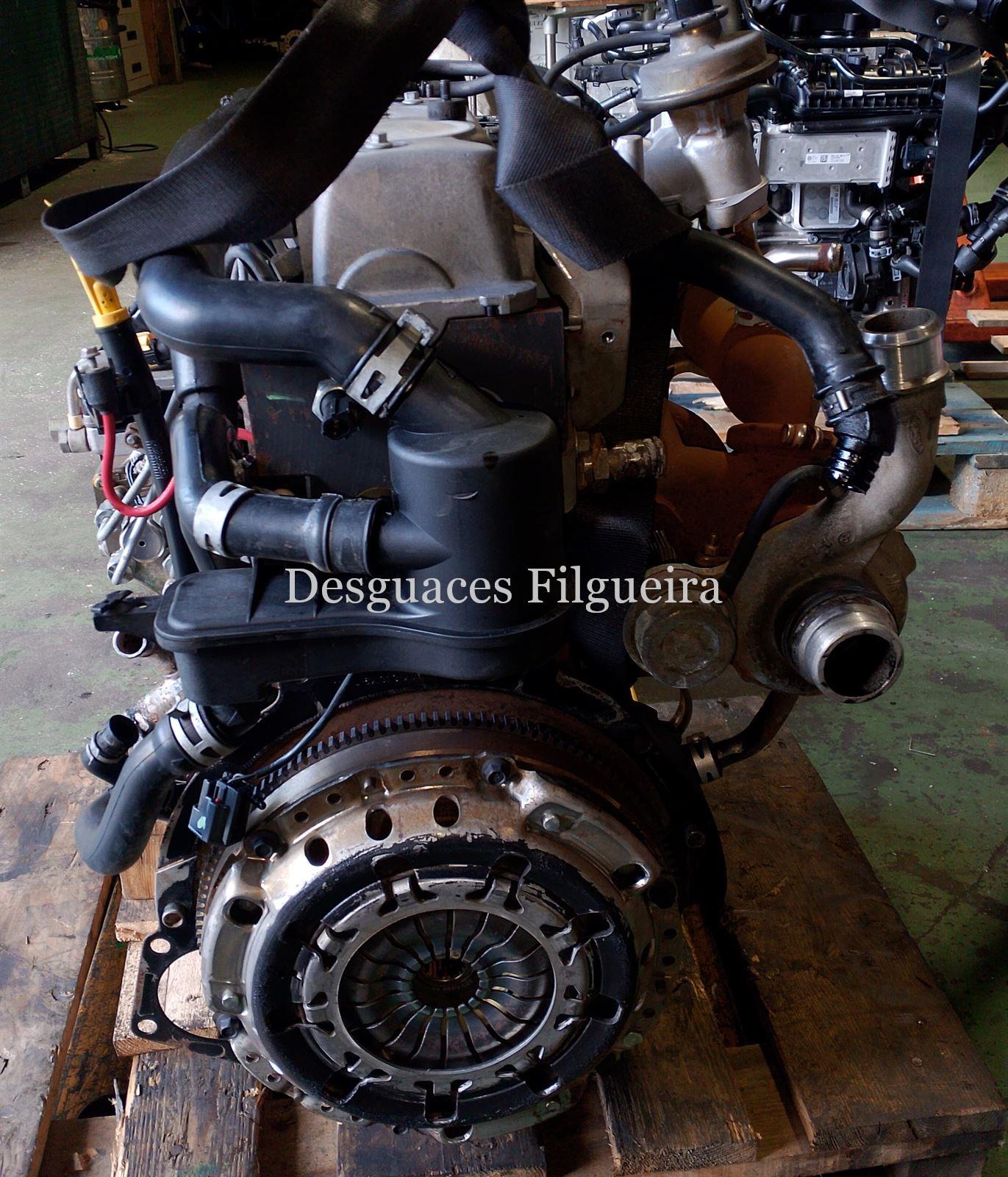 Motor completo Ford Focus 1.8 TDDI C9DB 0470004006 - Imagen 3