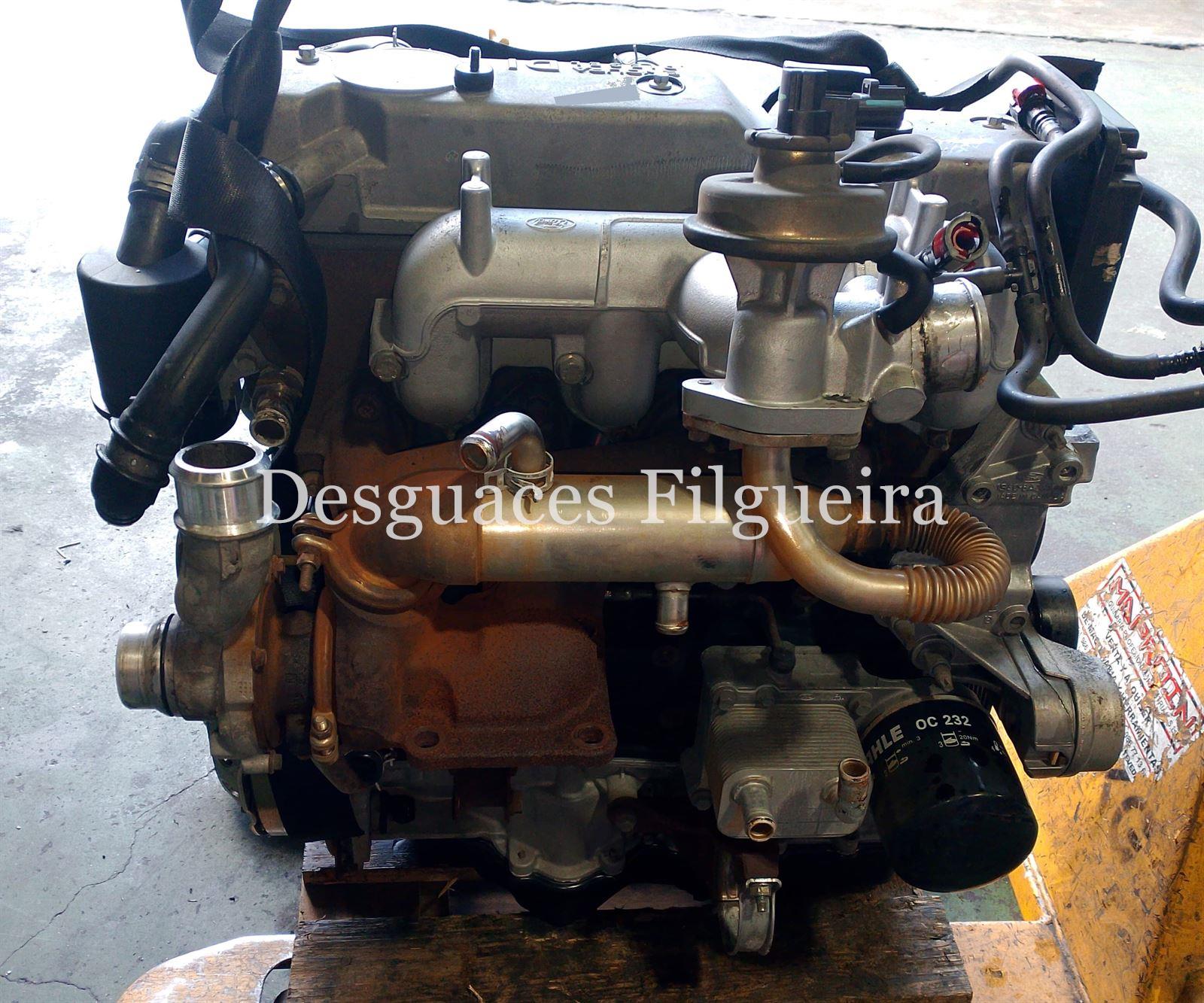Motor completo Ford Focus 1.8 TDDI C9DB 0470004006 - Imagen 4