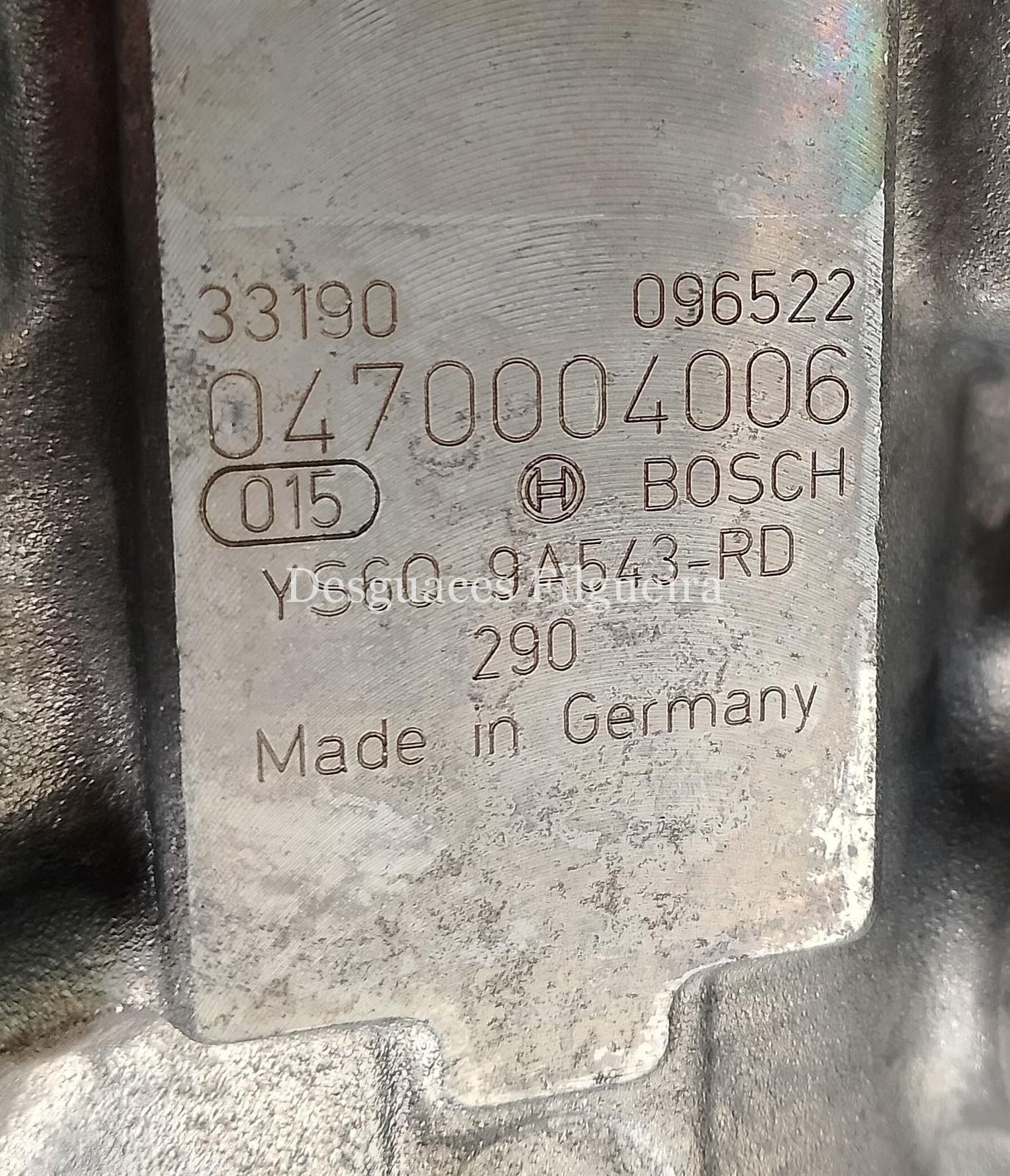 Motor completo Ford Focus 1.8 TDDI C9DB 0470004006 - Imagen 7