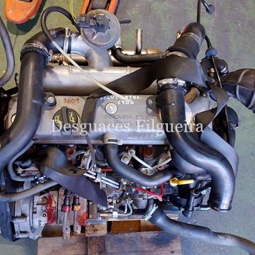 Motor completo Ford Focus 1.8 TDDI C9DB Bomba mal - Imagen 1