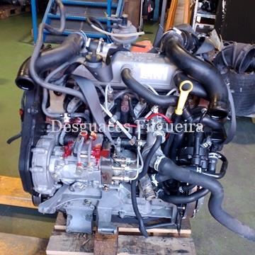 Motor completo Ford Focus 1.8 TDDI C9DB Bomba mal - Imagen 2