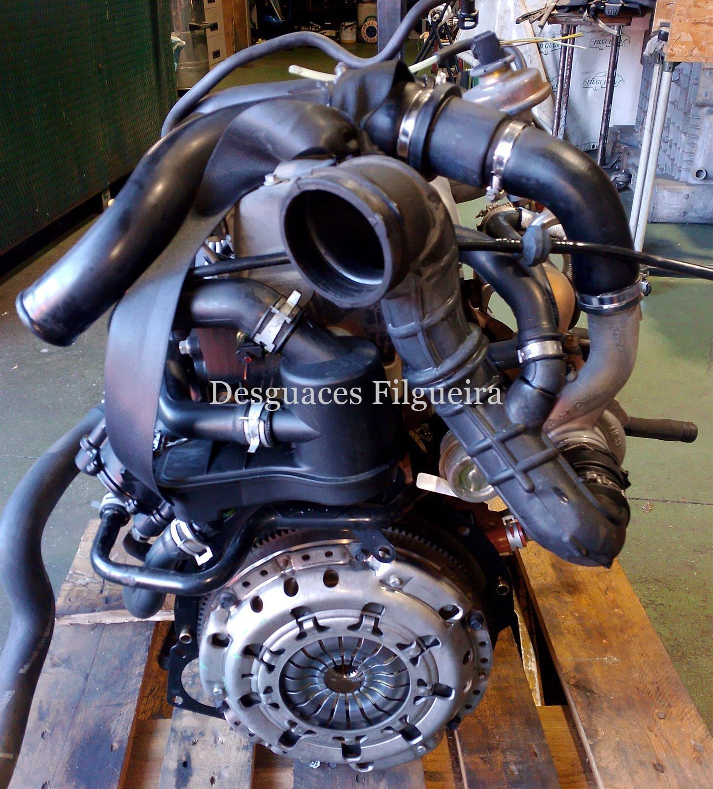 Motor completo Ford Focus 1.8 TDDI C9DB Bomba mal - Imagen 3