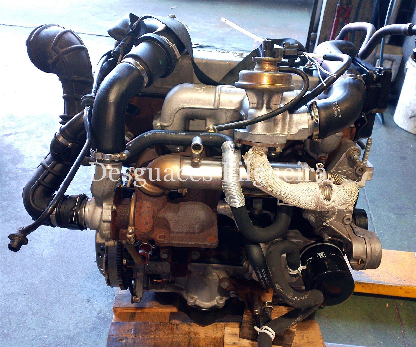 Motor completo Ford Focus 1.8 TDDI C9DB Bomba mal - Imagen 4