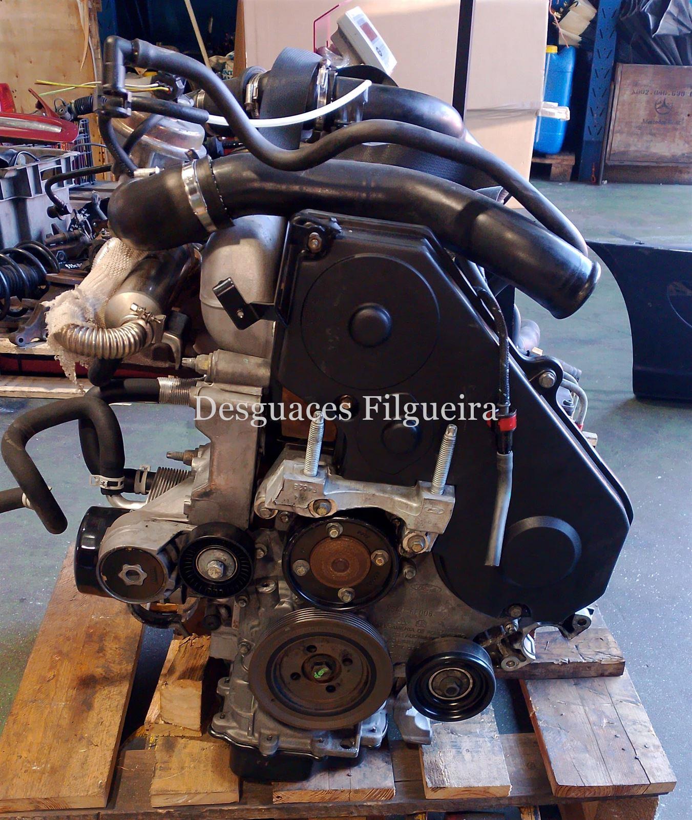 Motor completo Ford Focus 1.8 TDDI C9DB Bomba mal - Imagen 5