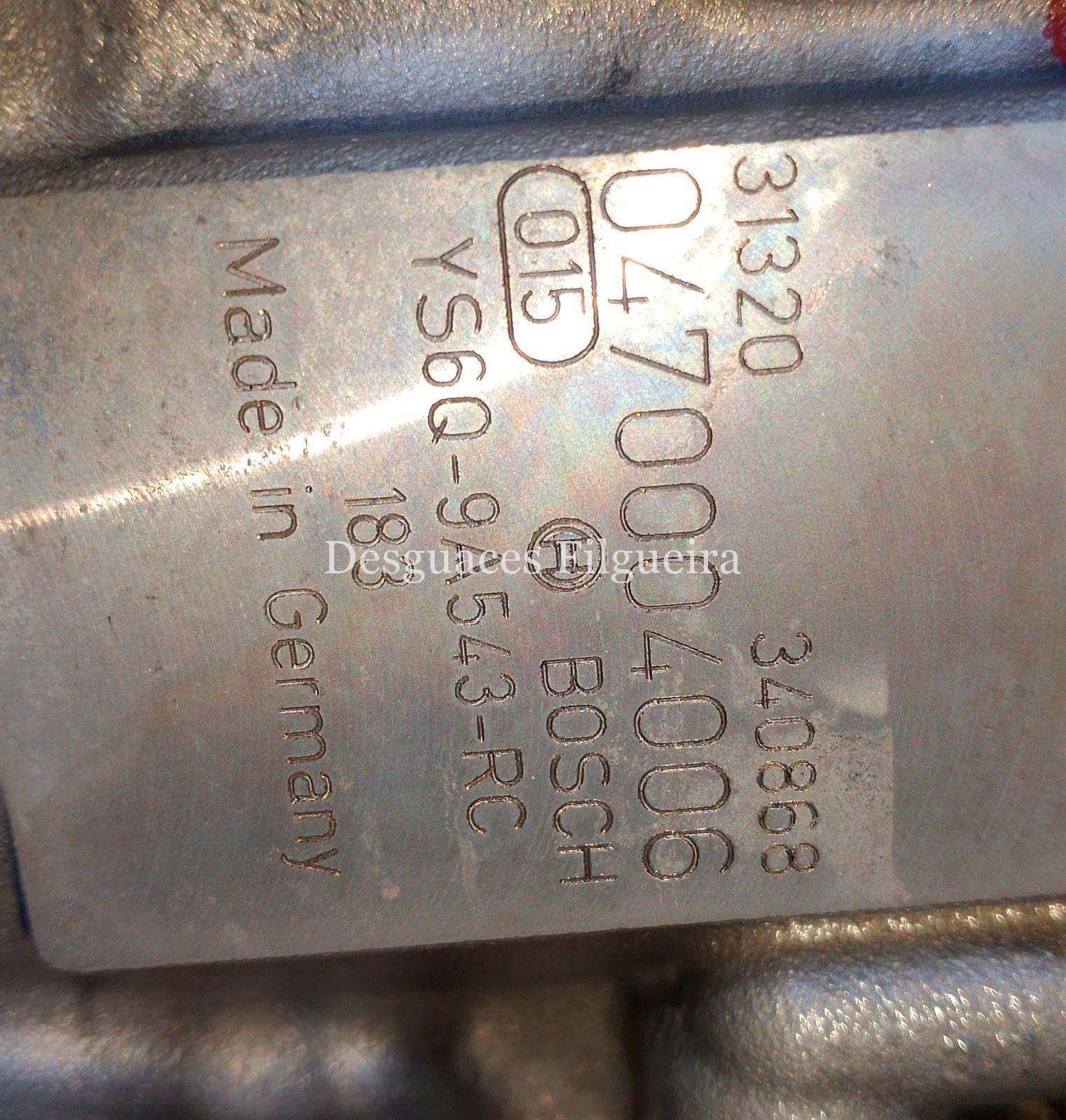 Motor completo Ford Focus 1.8 TDDI C9DB Bomba mal - Imagen 7