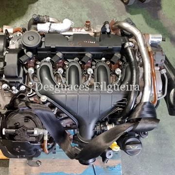 Motor completo Ford Focus 2.0 TDCI G6DA Siemens - Imagen 1