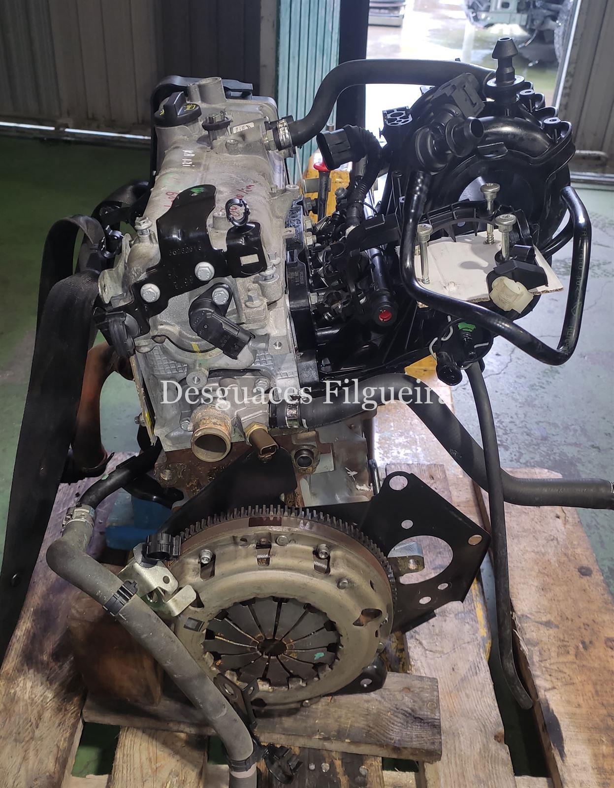Motor completo Ford Ka 1.2i 169A4000 - Imagen 3