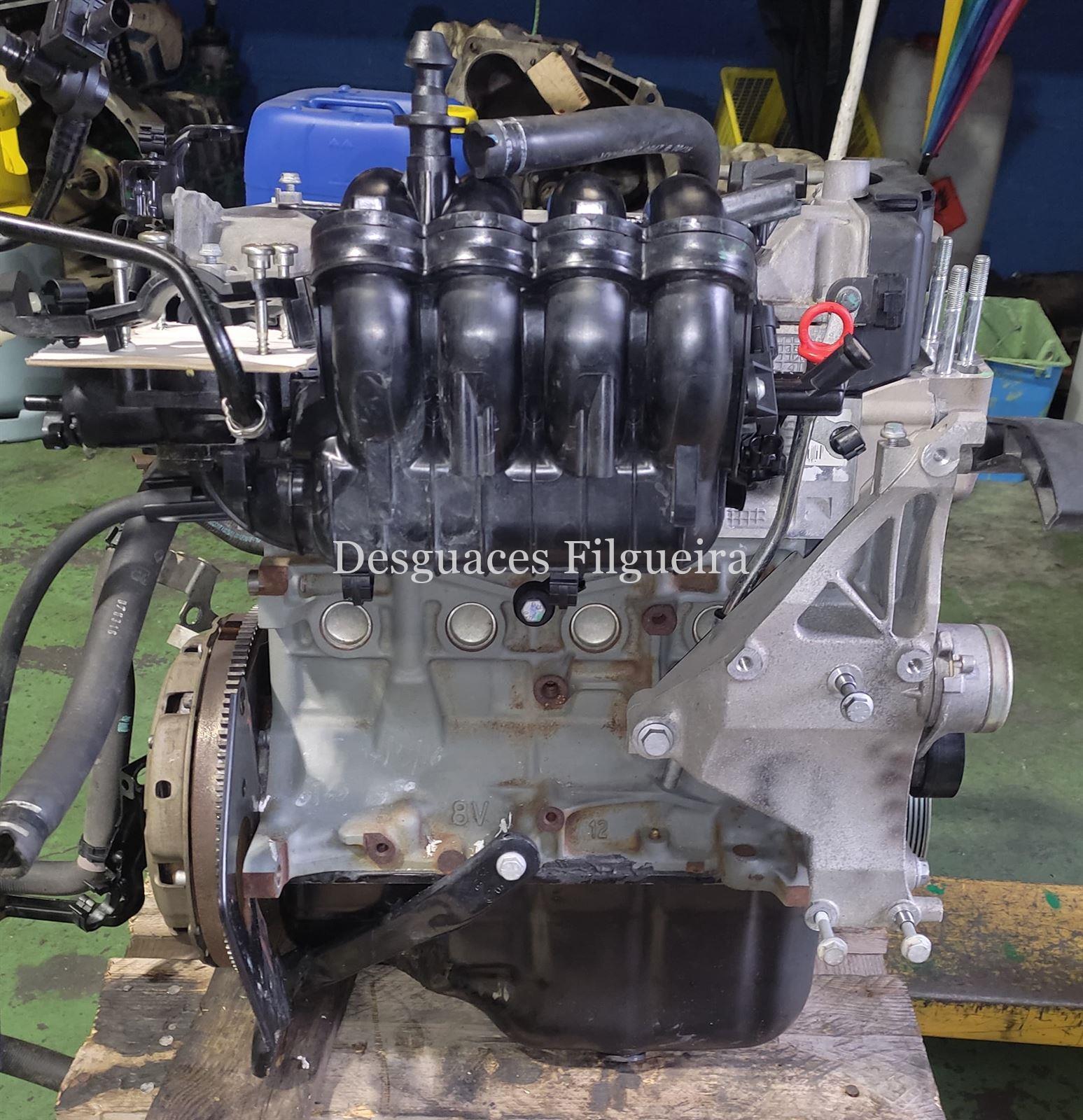 Motor completo Ford Ka 1.2i 169A4000 - Imagen 4