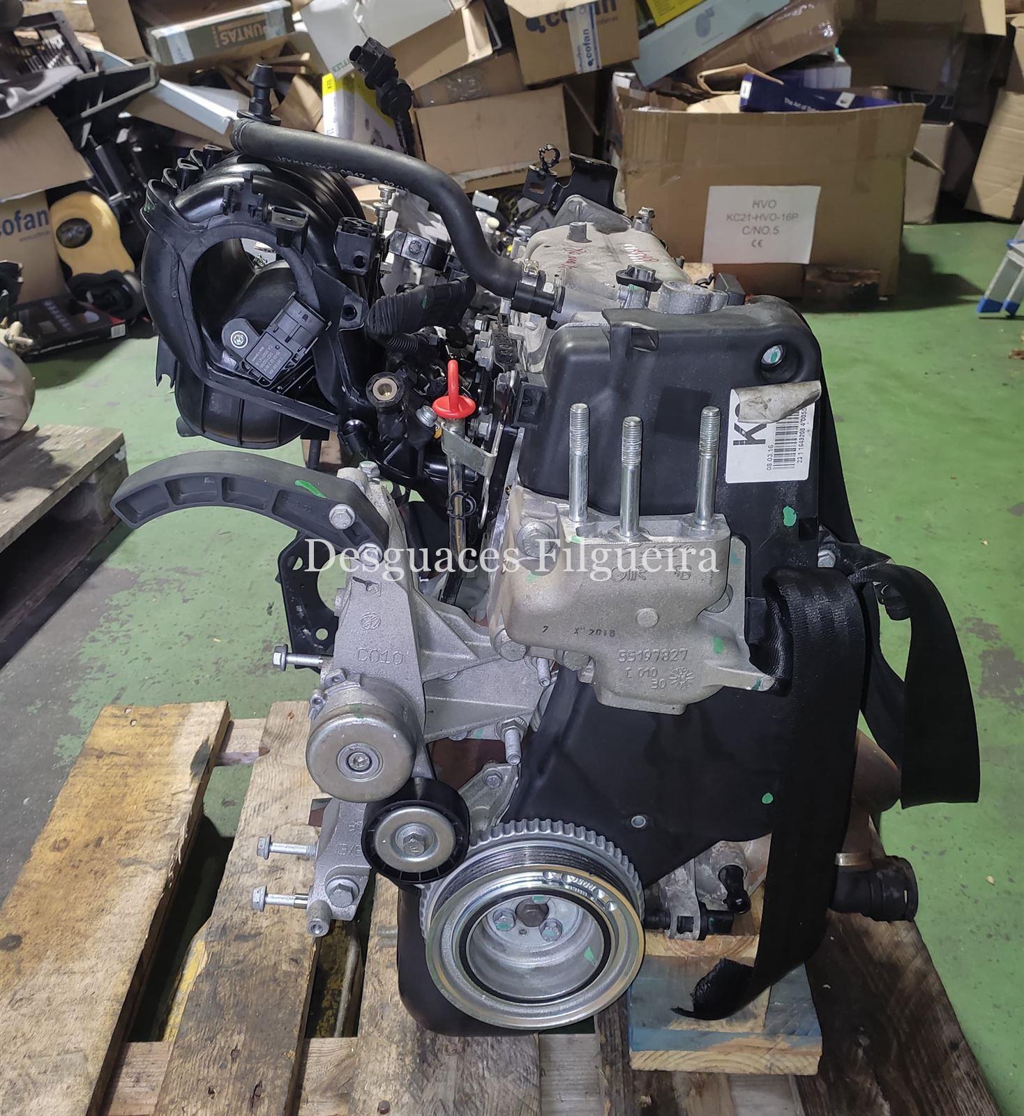 Motor completo Ford Ka 1.2i 169A4000 - Imagen 5