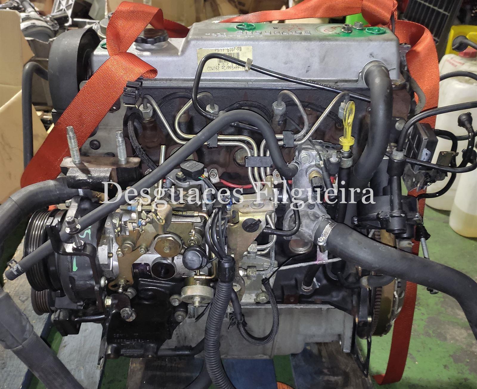 Motor completo Ford Mondeo 1.8 TD RFN Lucas - Imagen 2