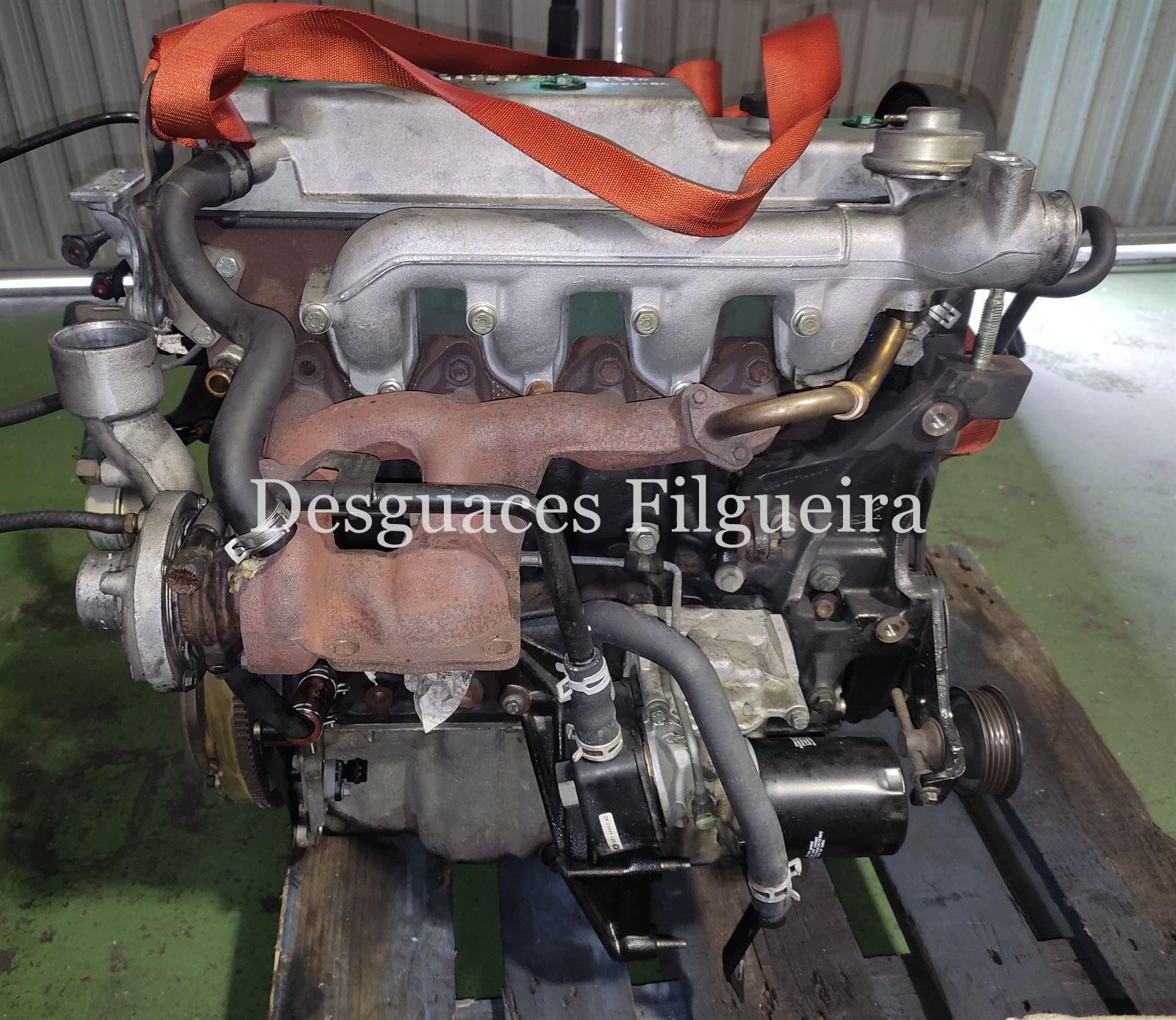 Motor completo Ford Mondeo 1.8 TD RFN Lucas - Imagen 4