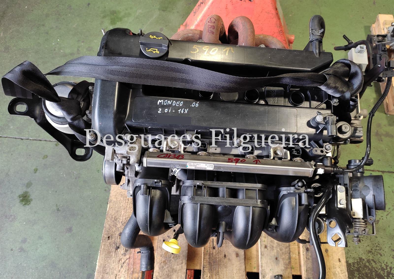 Motor completo Ford Mondeo 2.0 16V CJBB - Imagen 1