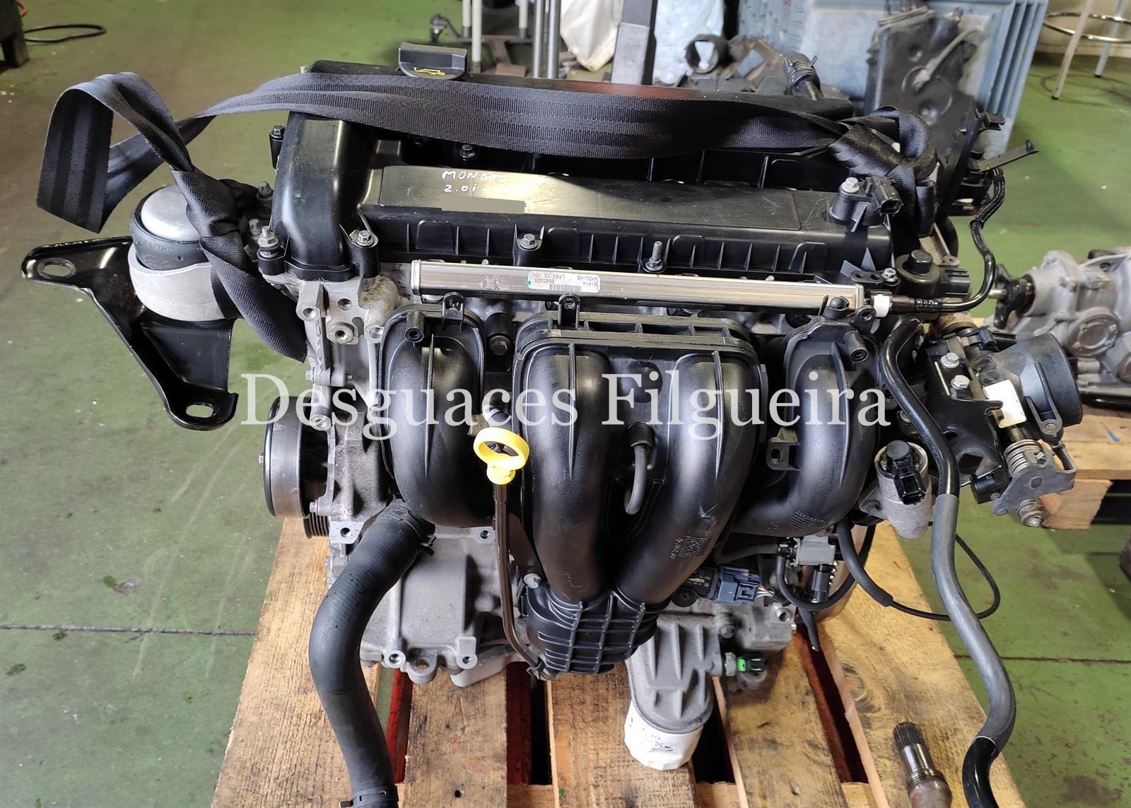 Motor completo Ford Mondeo 2.0 16V CJBB - Imagen 2