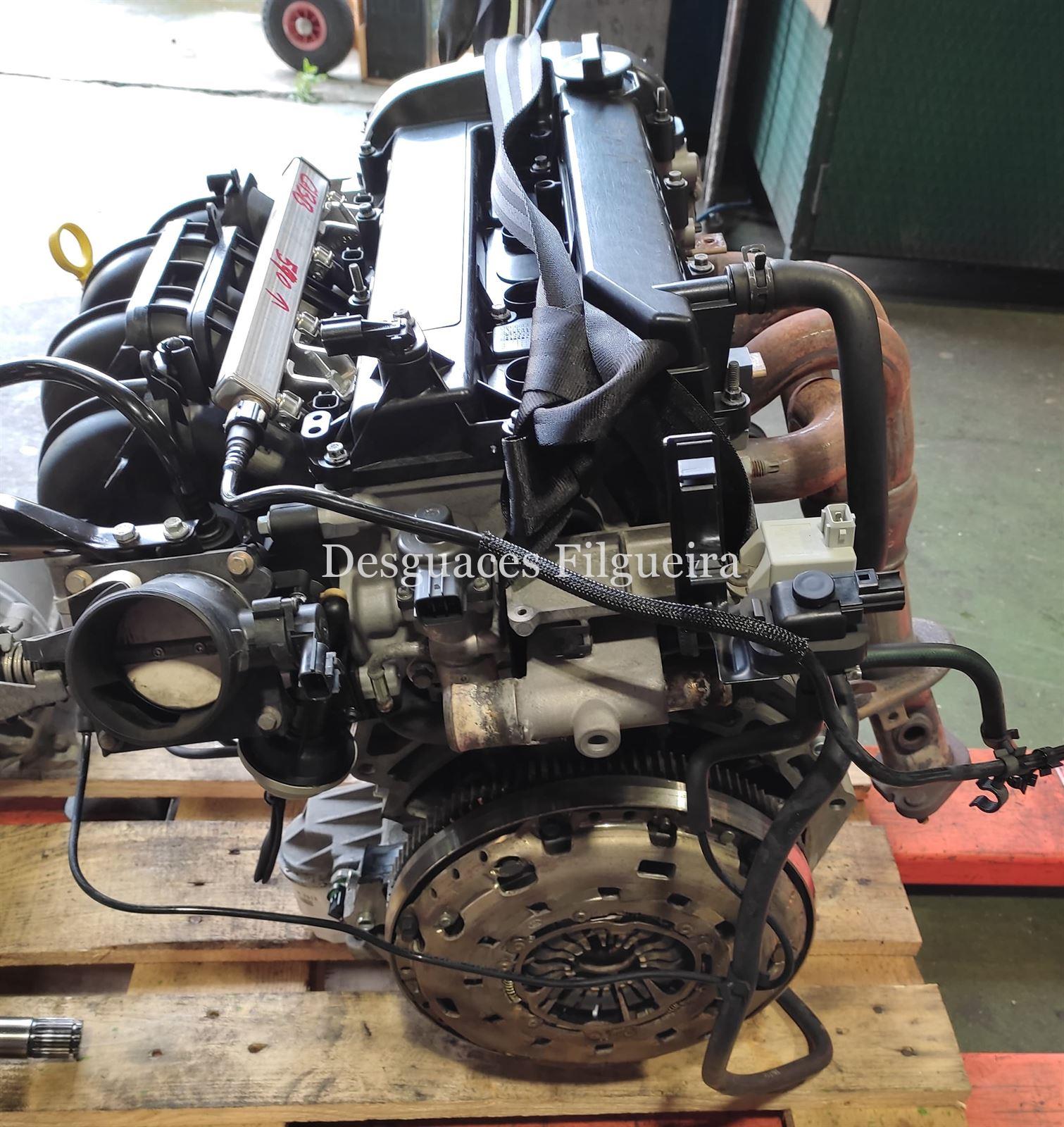 Motor completo Ford Mondeo 2.0 16V CJBB - Imagen 5