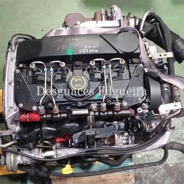 Motor completo Ford Mondeo 2.0 TDCI HJBB INYECCION MAL - Imagen 1