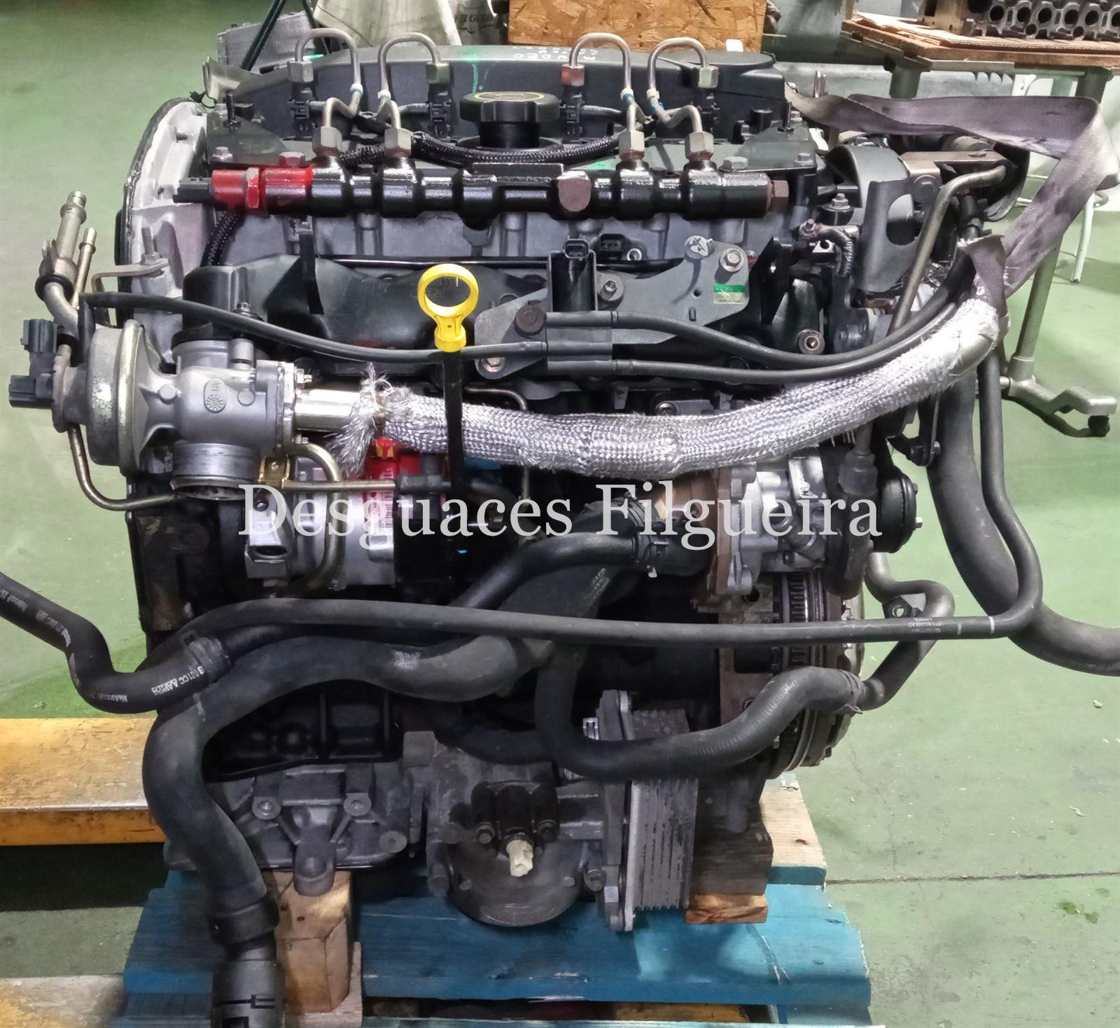 Motor completo Ford Mondeo 2.0 TDCI HJBB INYECCION MAL - Imagen 2