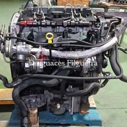 Motor completo Ford Mondeo 2.0 TDCI HJBB INYECCION MAL - Imagen 2