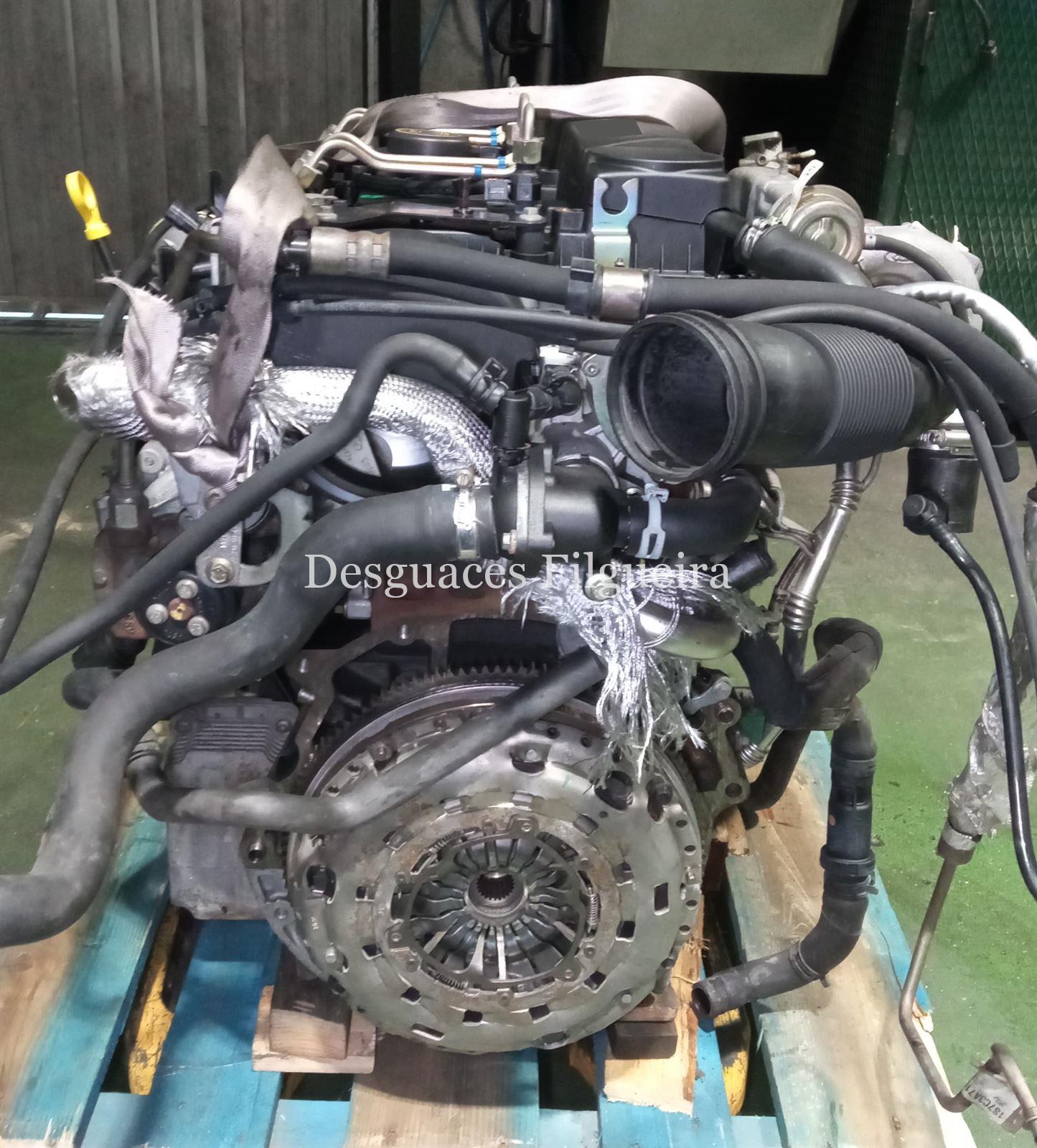 Motor completo Ford Mondeo 2.0 TDCI HJBB INYECCION MAL - Imagen 3