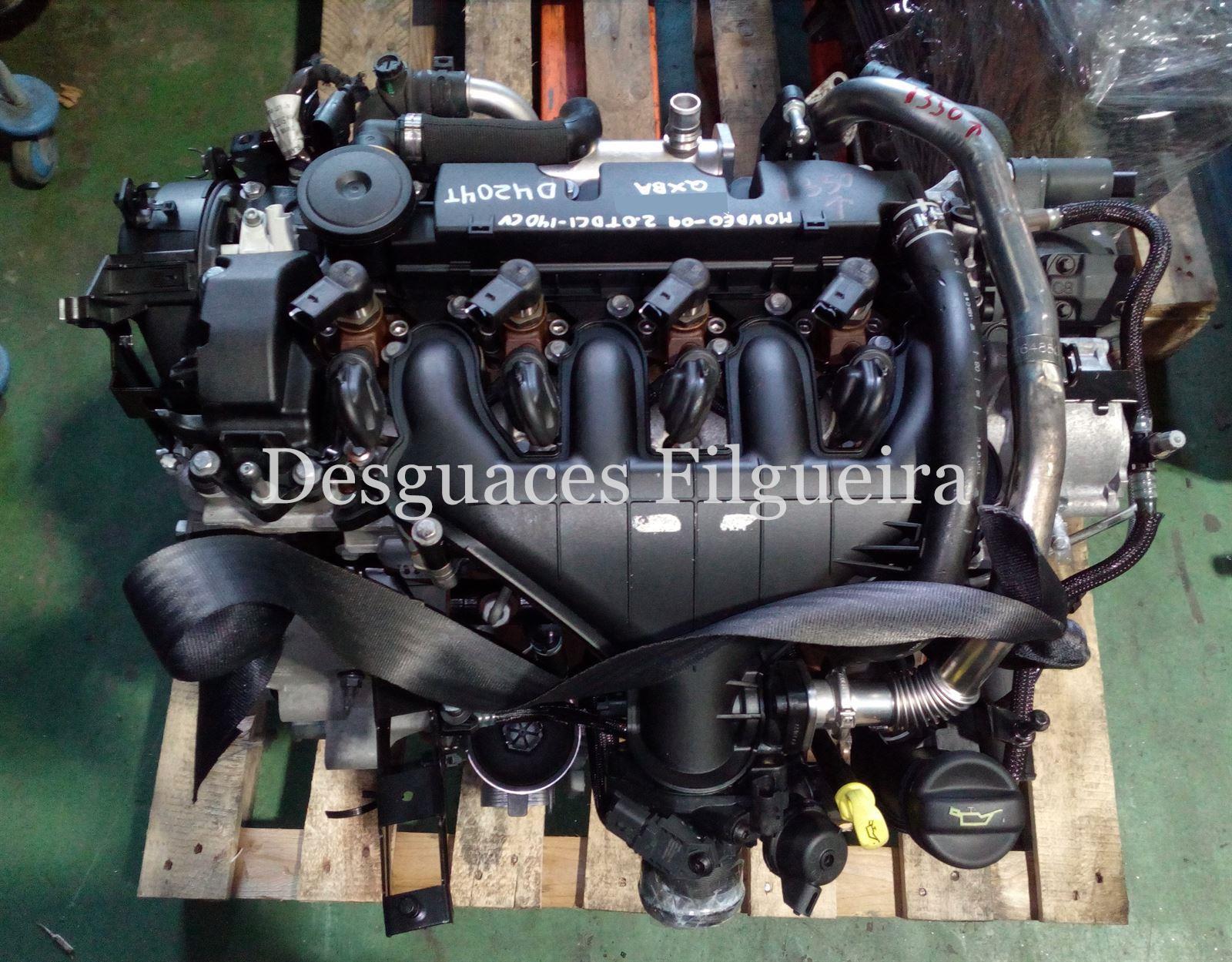 Motor completo Ford Mondeo 2. 0 TDCI QXBA - Imagen 1