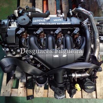 Motor completo Ford Mondeo 2. 0 TDCI QXBA - Imagen 1