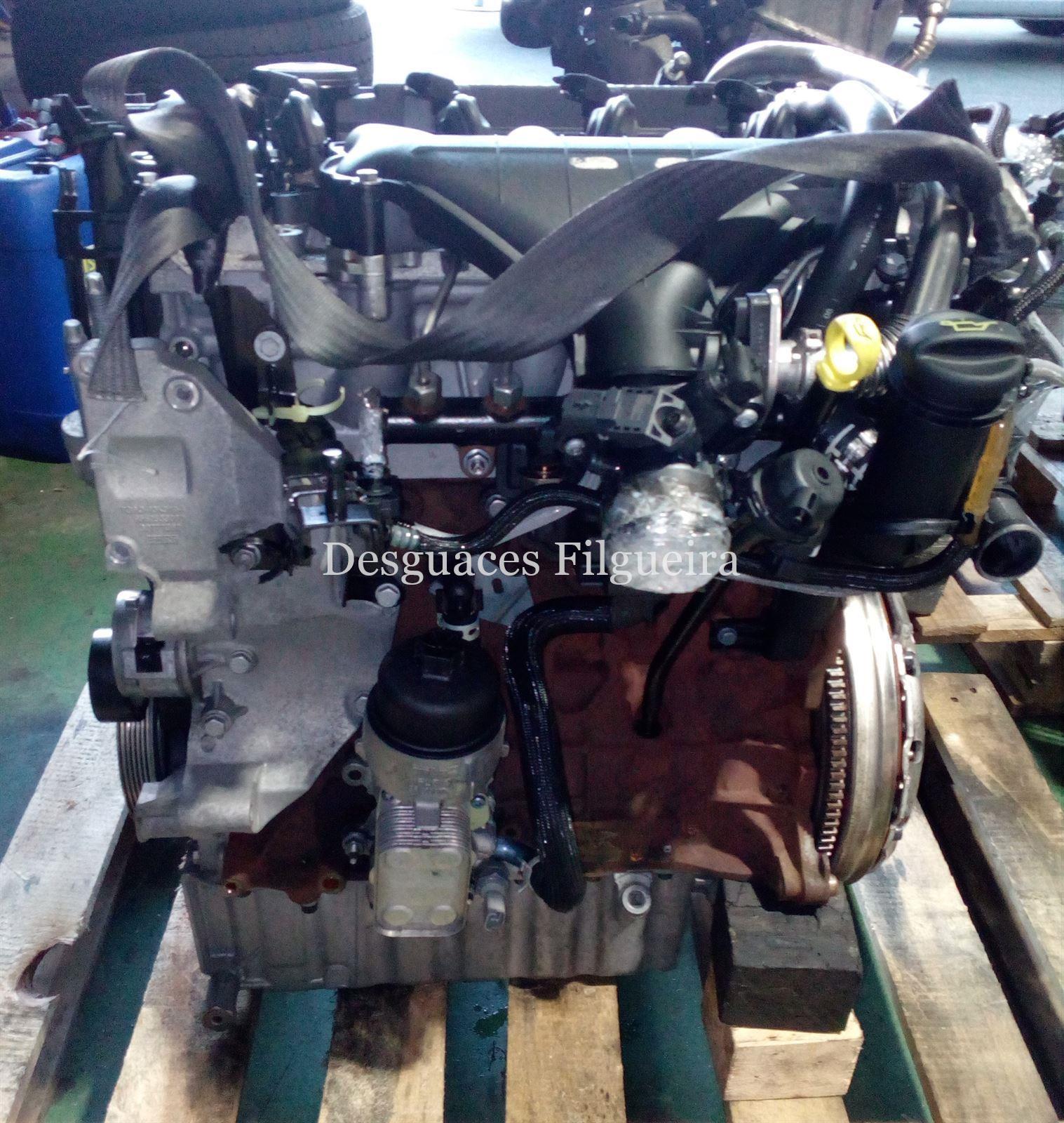 Motor completo Ford Mondeo 2. 0 TDCI QXBA FORD