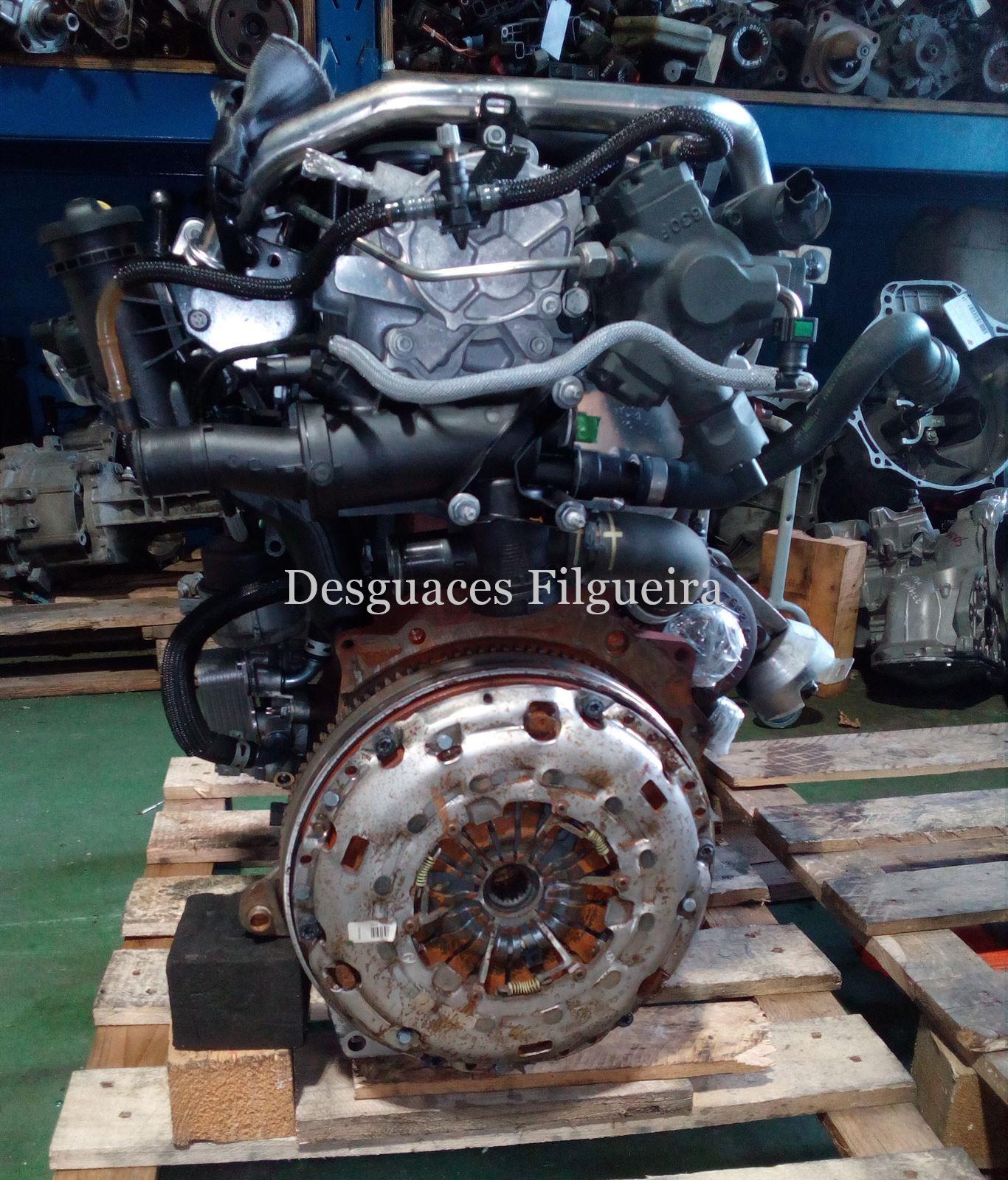 Motor completo Ford Mondeo 2. 0 TDCI QXBA - Imagen 3