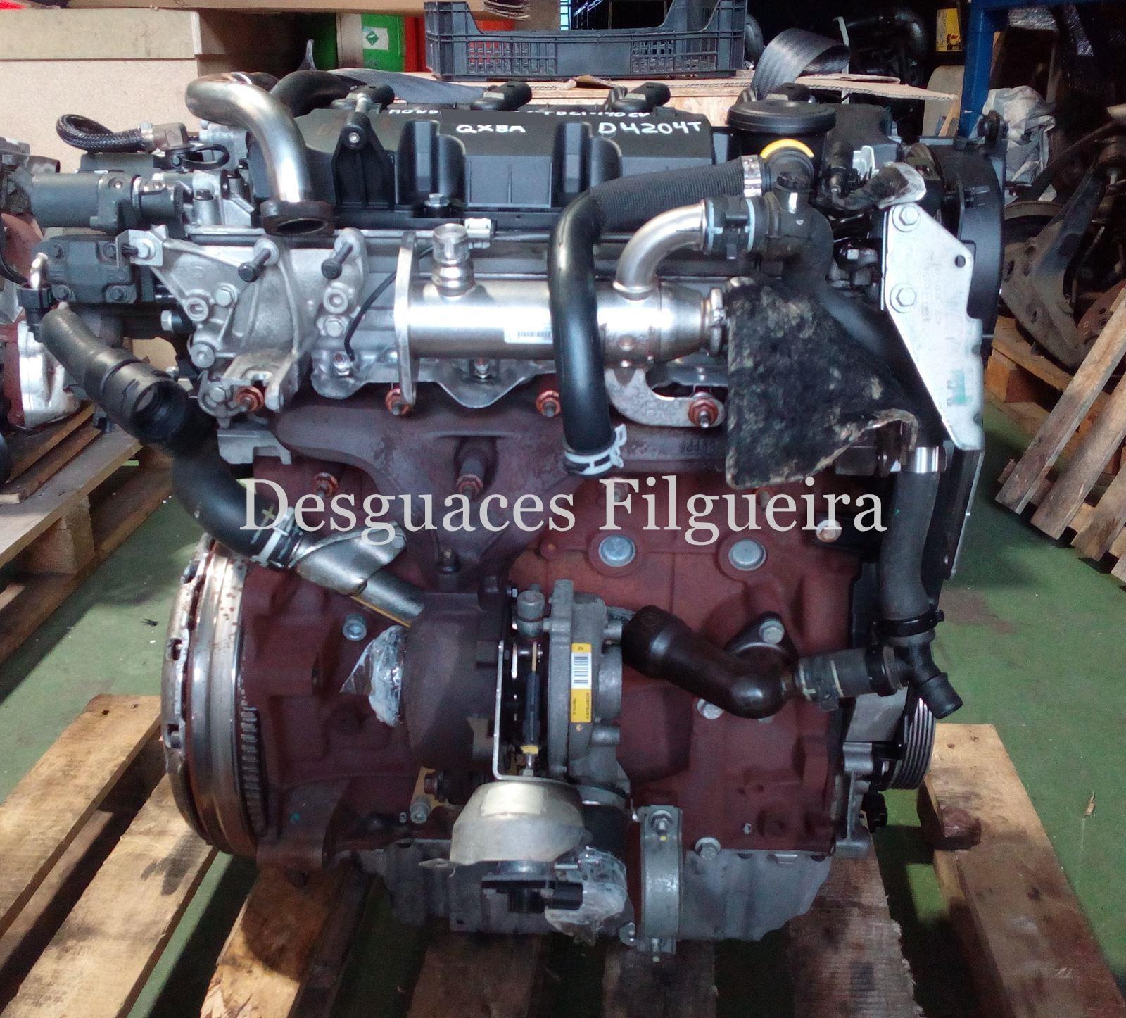 Motor completo Ford Mondeo 2. 0 TDCI QXBA - Imagen 4