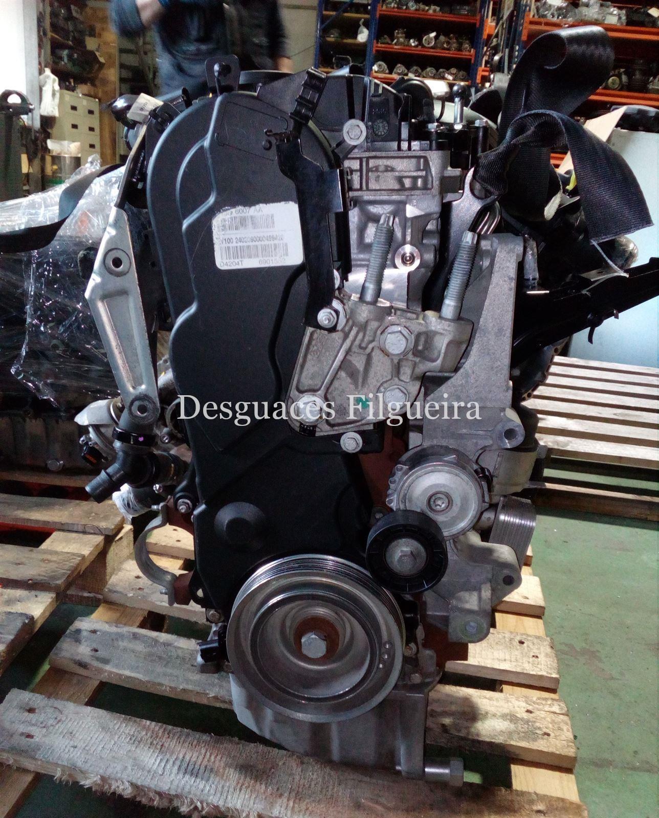 Motor completo Ford Mondeo 2. 0 TDCI QXBA - Imagen 5