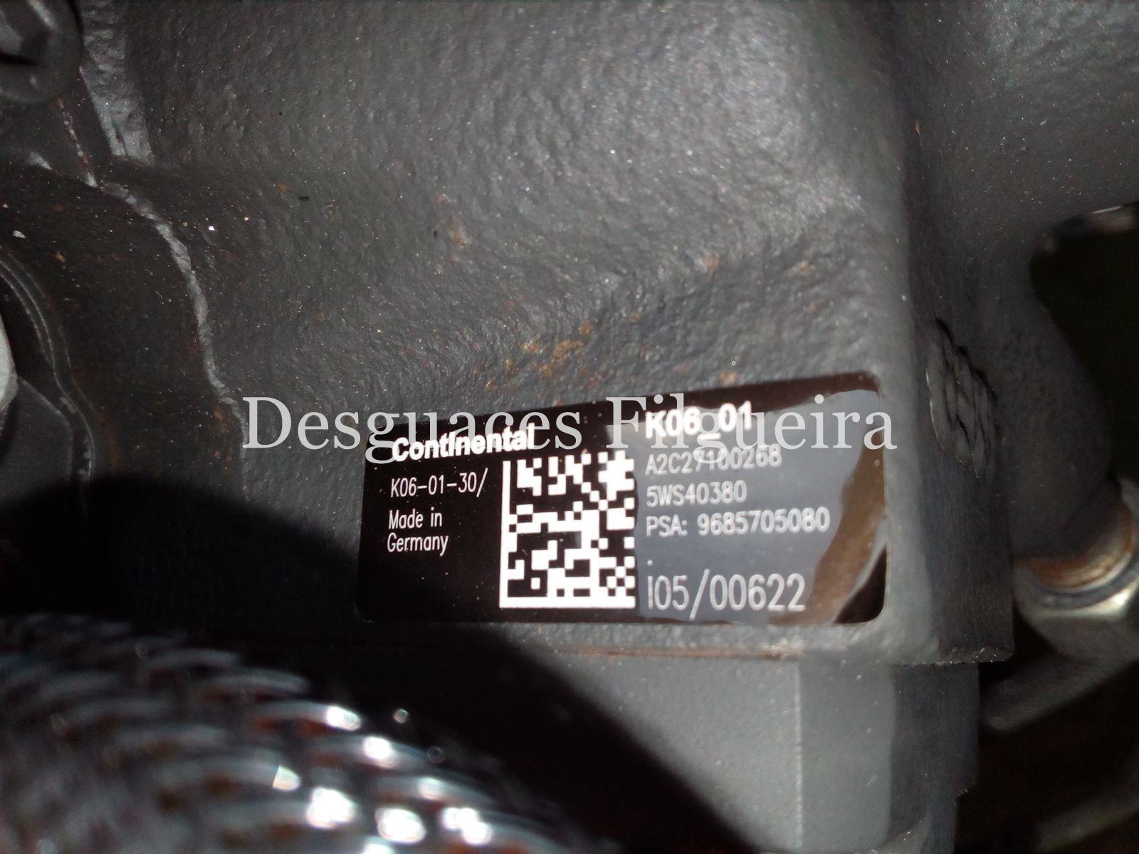 Motor completo Ford Mondeo 2. 0 TDCI QXBA - Imagen 7