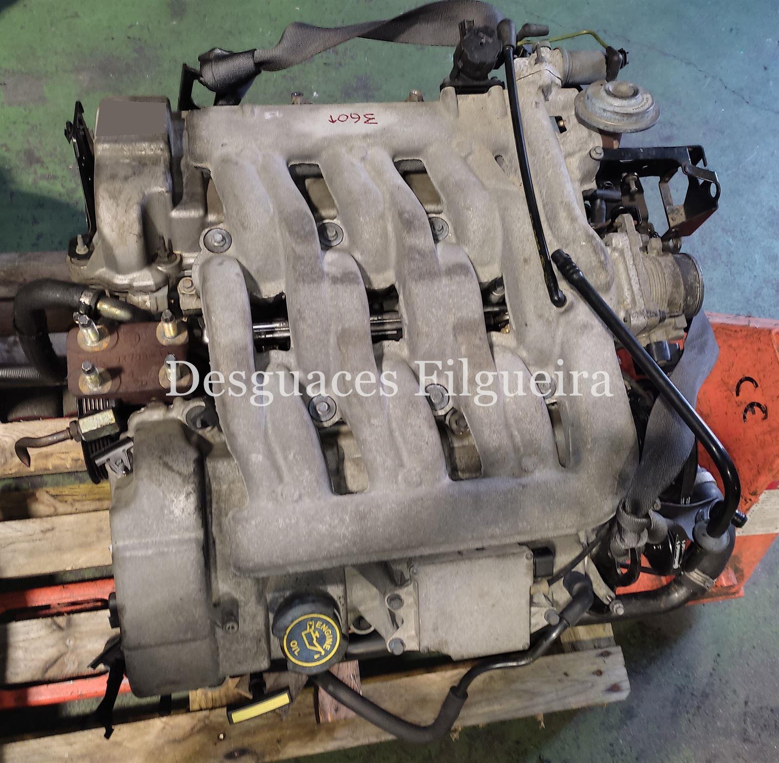 Motor completo Ford Mondeo 2.5 V6 24V SEA - Imagen 1
