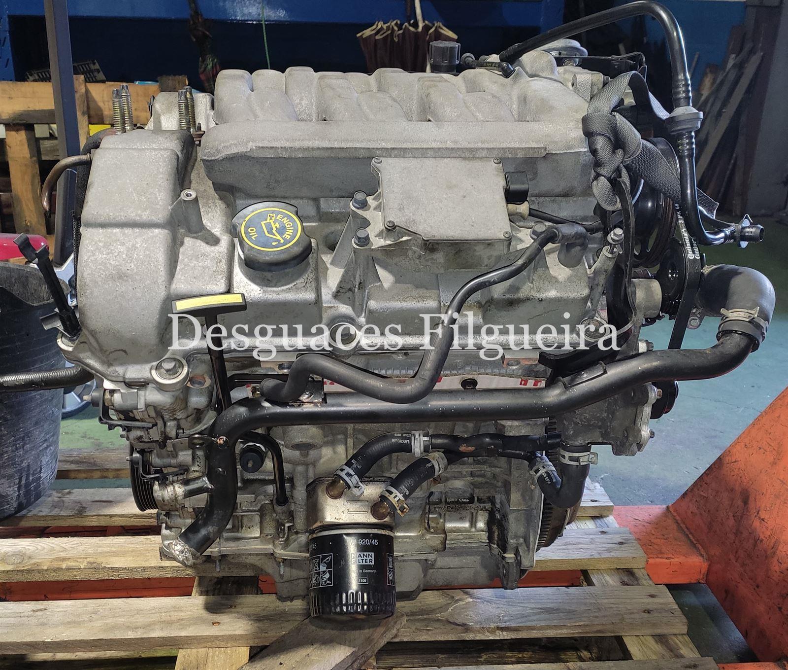 Motor completo Ford Mondeo 2.5 V6 24V SEA - Imagen 2