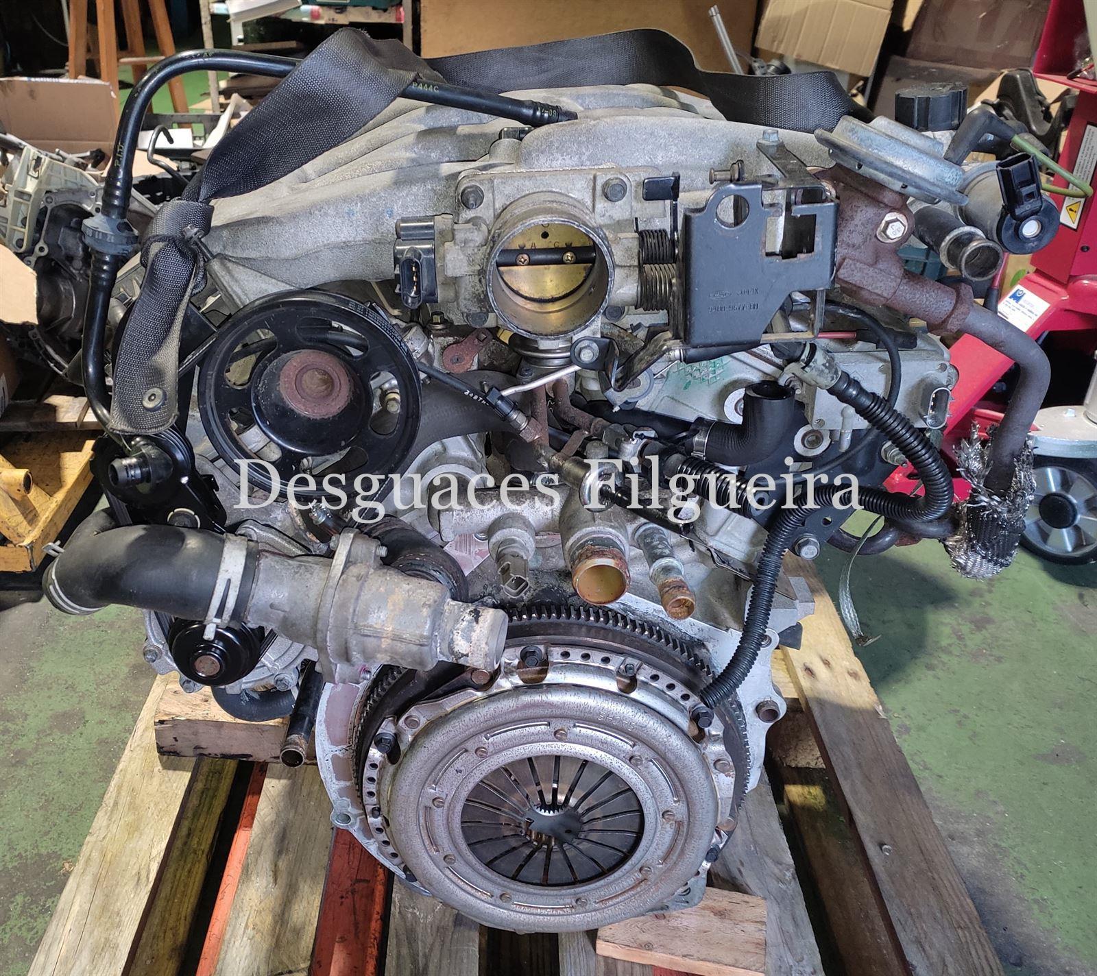 Motor completo Ford Mondeo 2.5 V6 24V SEA - Imagen 3