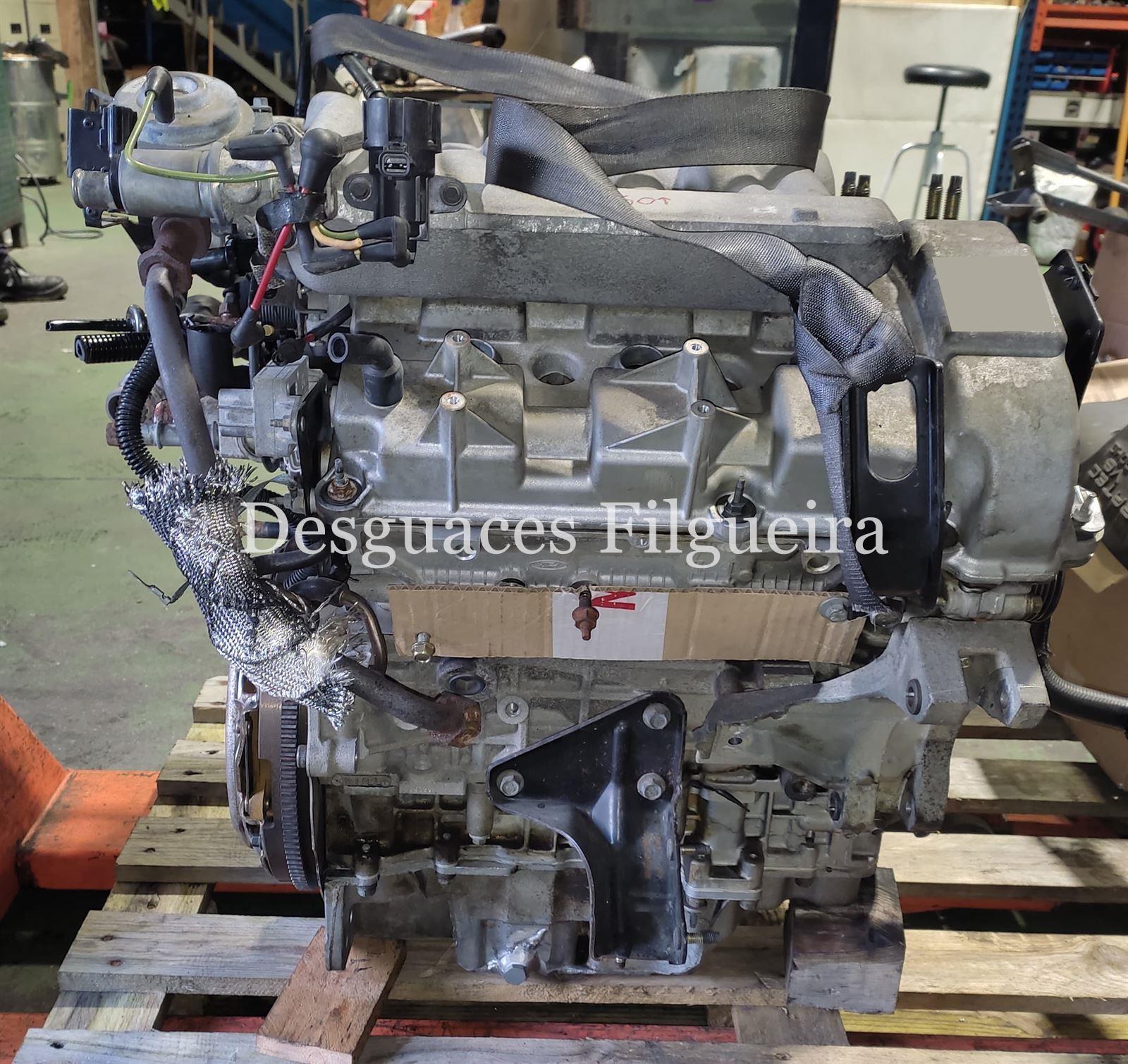 Motor completo Ford Mondeo 2.5 V6 24V SEA - Imagen 4