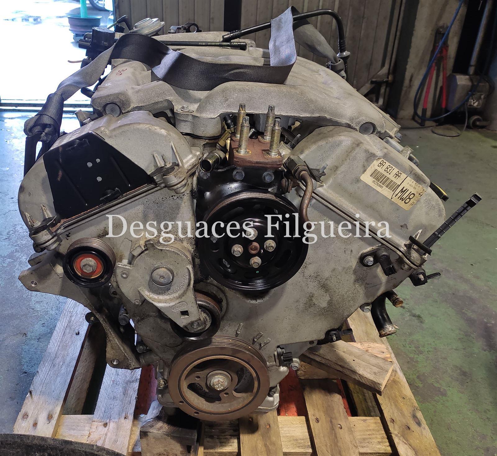 Motor completo Ford Mondeo 2.5 V6 24V SEA - Imagen 5