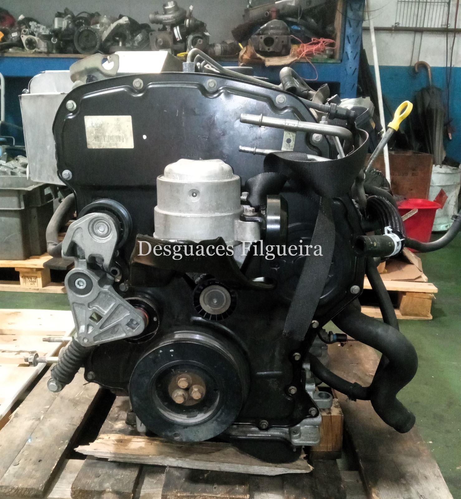Motor completo Ford Mondeo II Sedán, 2.0 16V TDDi, 115 cv, año 2002. - Imagen 1