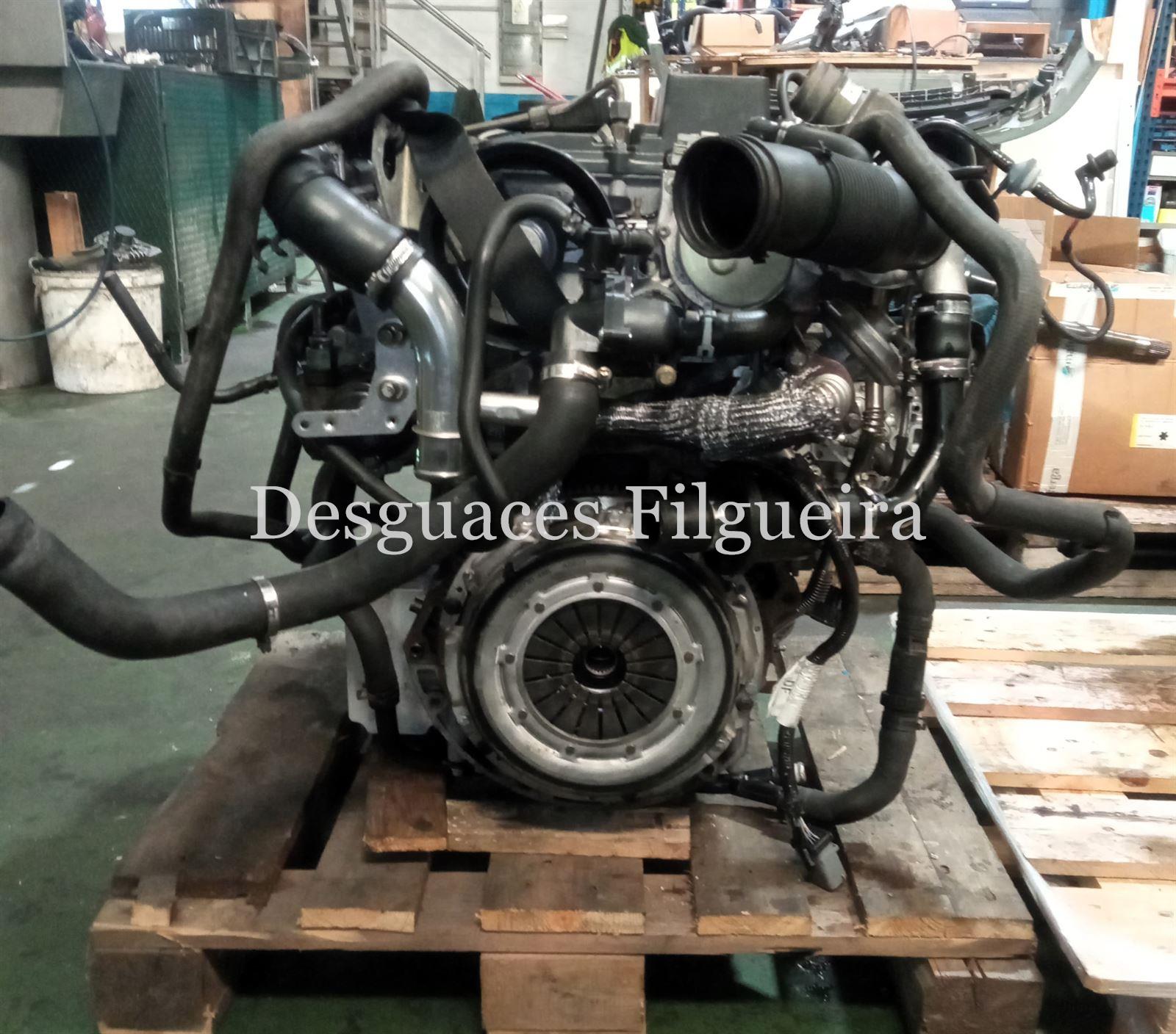 Motor completo Ford Mondeo II Sedán, 2.0 16V TDDi, 115 cv, año 2002. - Imagen 3