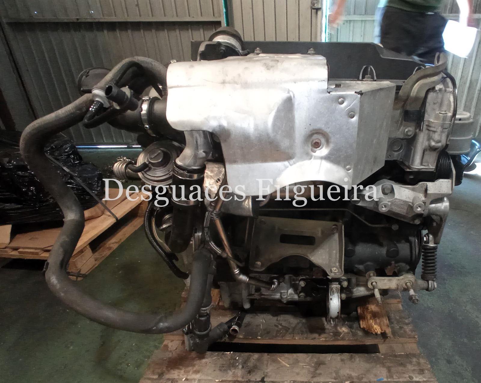Motor completo Ford Mondeo II Sedán, 2.0 16V TDDi, 115 cv, año 2002. - Imagen 4