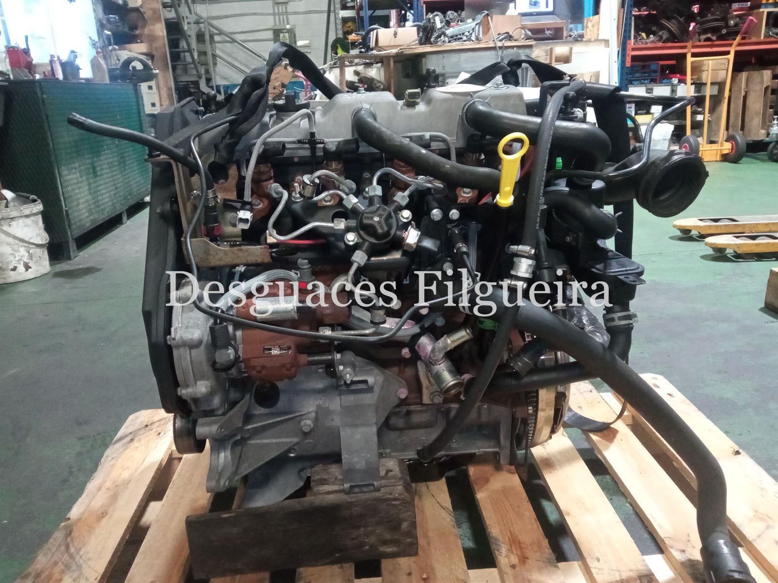 Motor Completo Ford Mondeo IV 1.8 TDCi 125 cv, año 2007 - Imagen 1