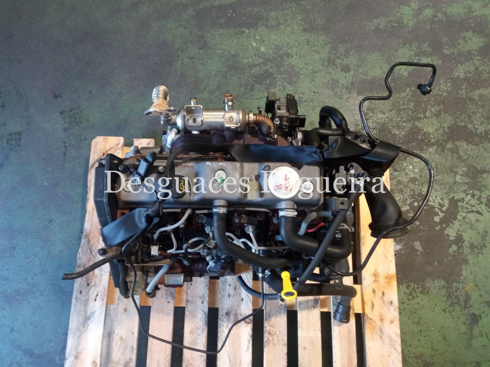 Motor Completo Ford Mondeo IV 1.8 TDCi 125 cv, año 2007 - Imagen 2