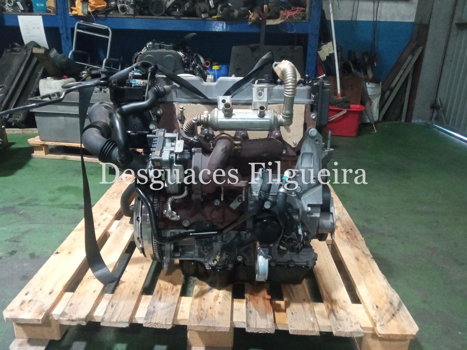 Motor Completo Ford Mondeo IV 1.8 TDCi 125 cv, año 2007 - Imagen 5