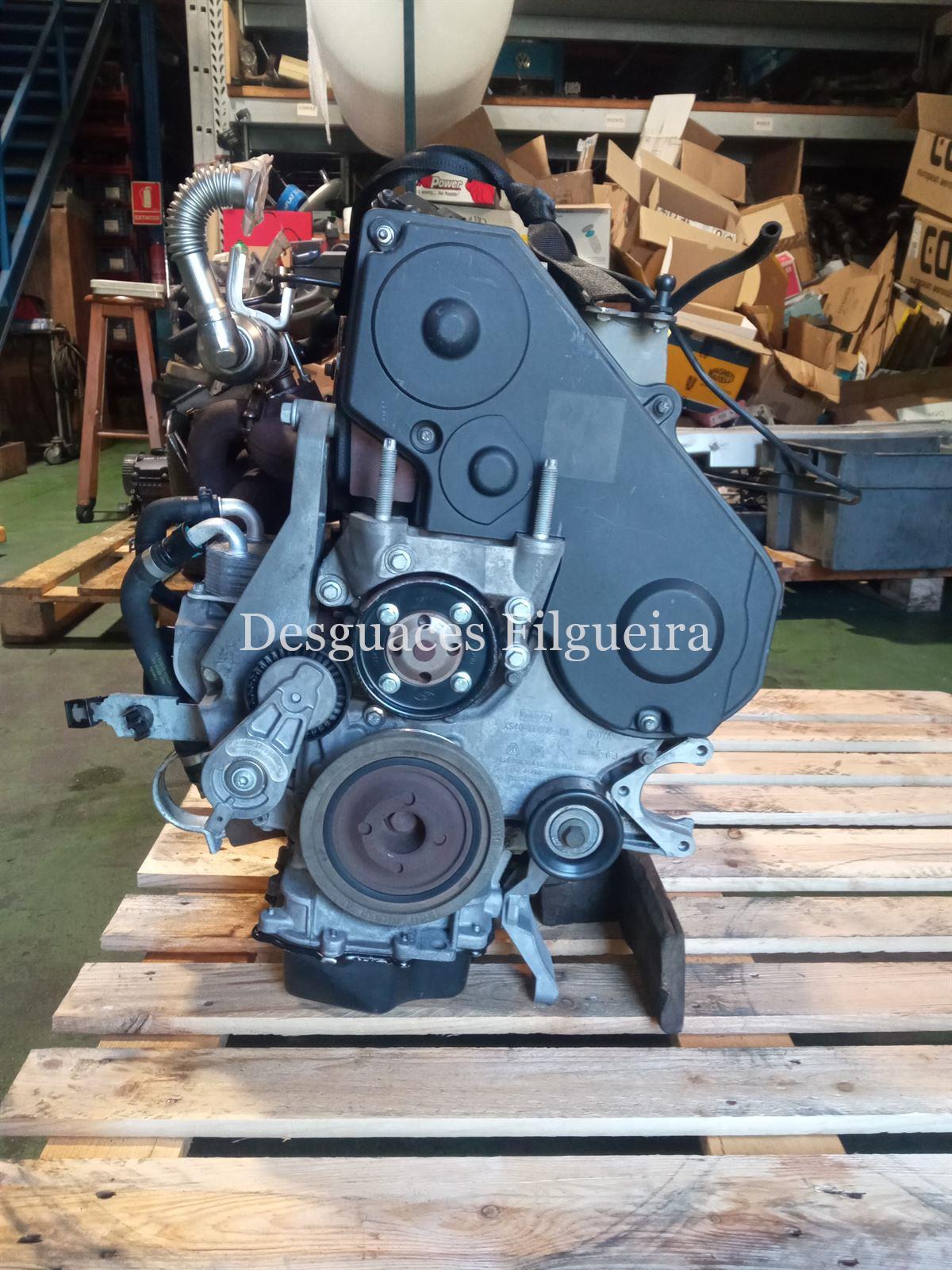 Motor Completo Ford Mondeo IV 1.8 TDCi 125 cv, año 2007 - Imagen 7