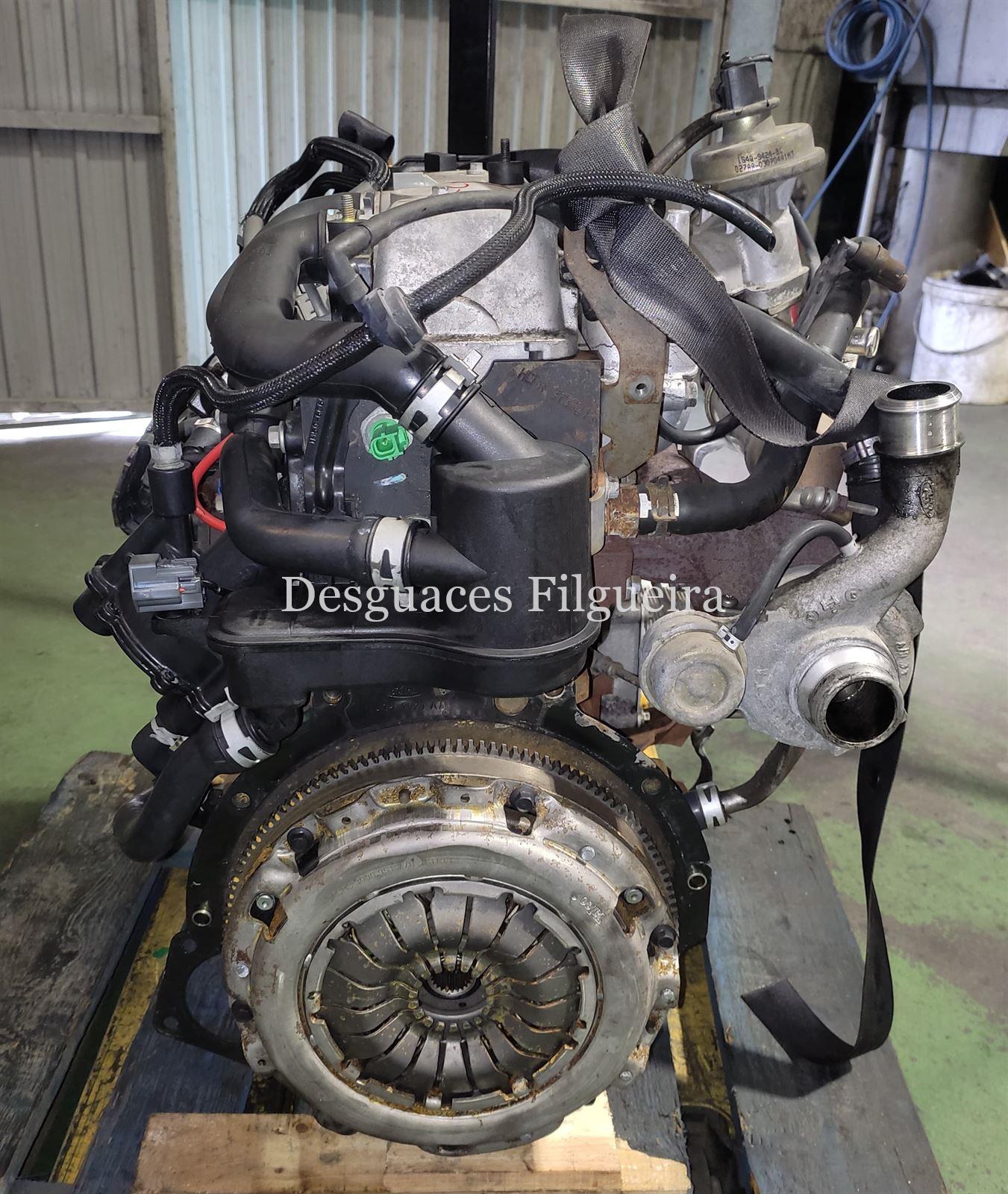 Motor completo Ford Transit Connect 1. 8 TDCI HCPA Inyeccion Delphi - Imagen 3