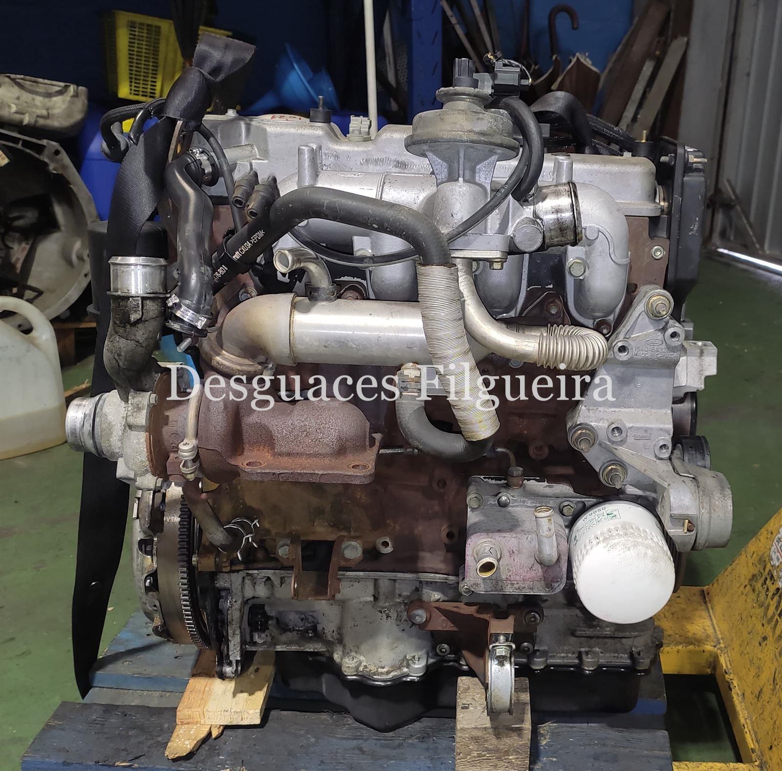 Motor completo Ford Transit Connect 1. 8 TDCI HCPA Inyeccion Delphi - Imagen 4
