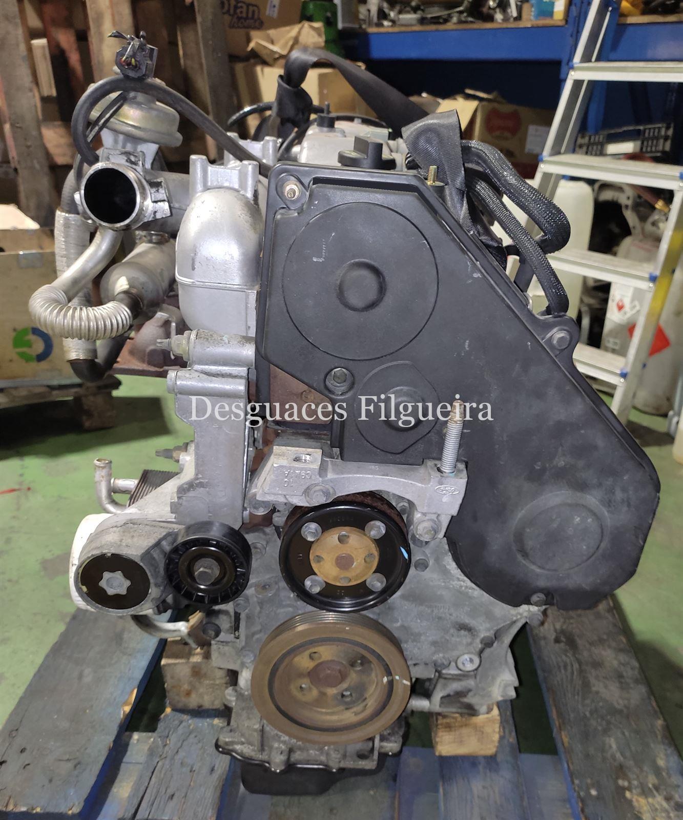 Motor completo Ford Transit Connect 1. 8 TDCI HCPA Inyeccion Delphi - Imagen 5