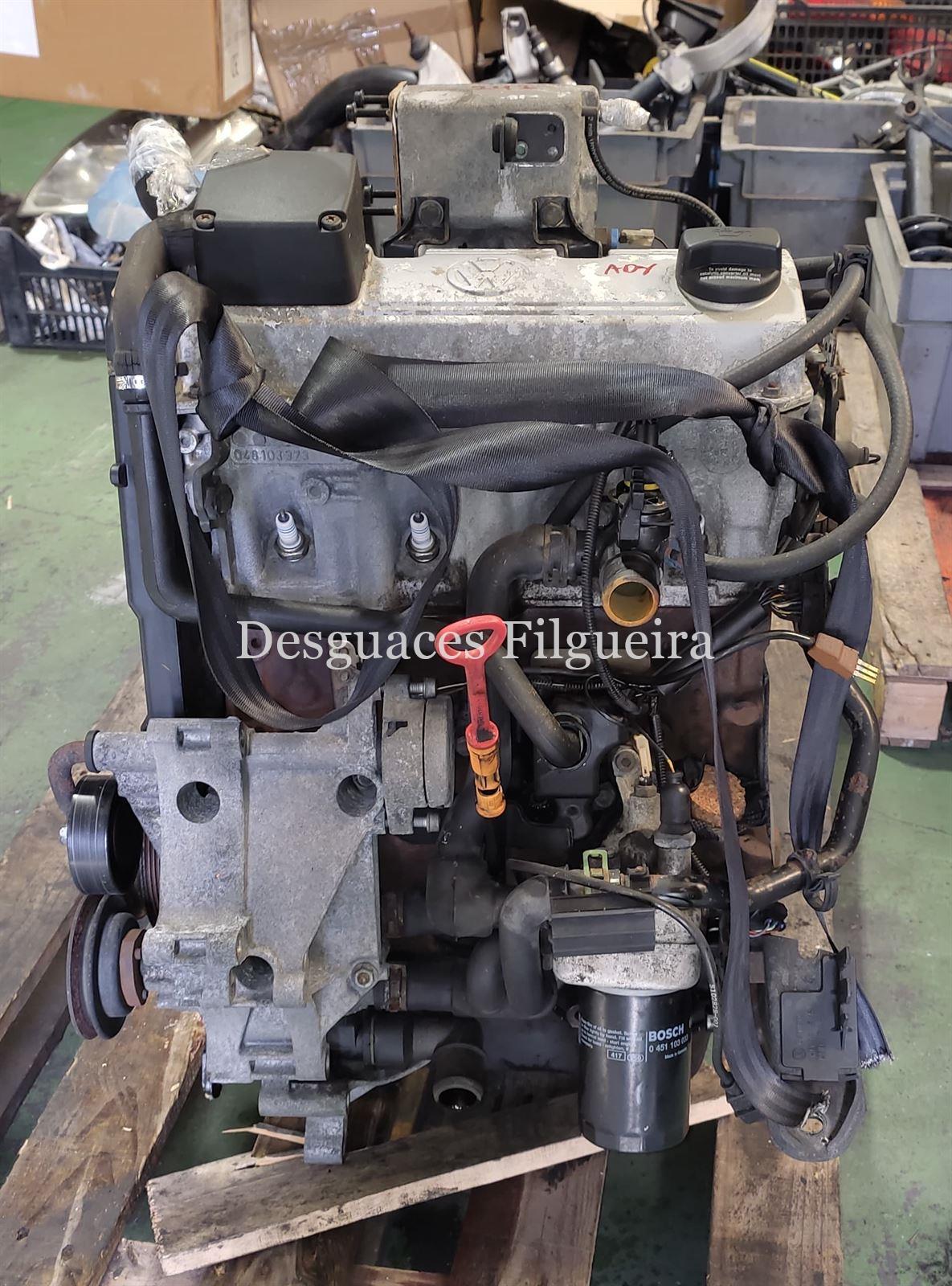 Motor completo Golf III 2.0 GTI ADY - Imagen 3