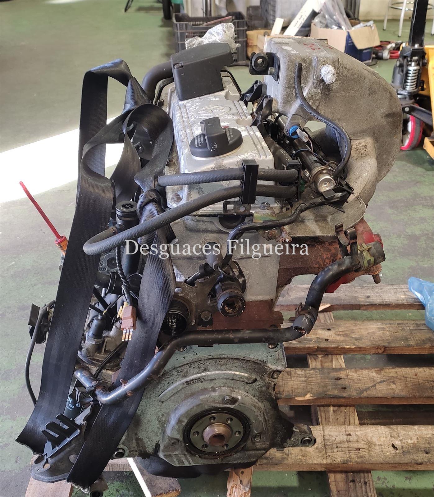 Motor completo Golf III 2.0 GTI ADY - Imagen 4