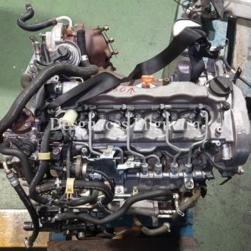 Motor completo Honda Accord 2.2 i-DTEC N22B1 - Imagen 1