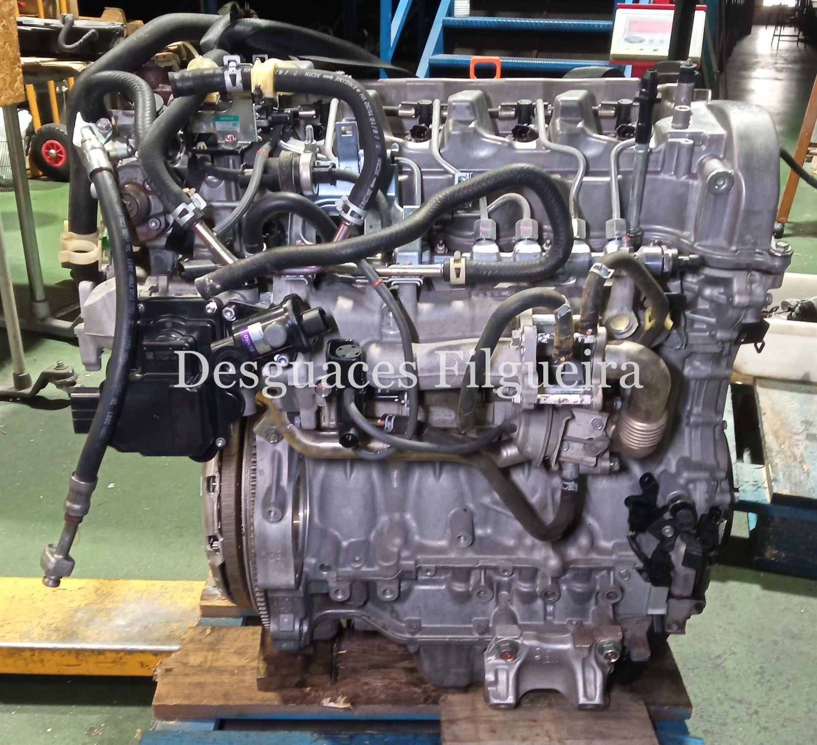Motor completo Honda Accord 2.2 i-DTEC N22B1 - Imagen 2