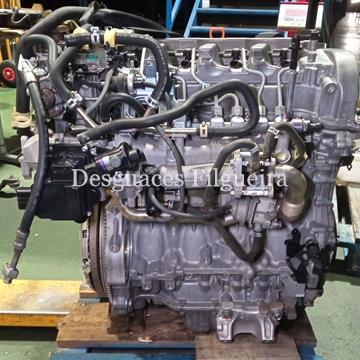 Motor completo Honda Accord 2.2 i-DTEC N22B1 - Imagen 2